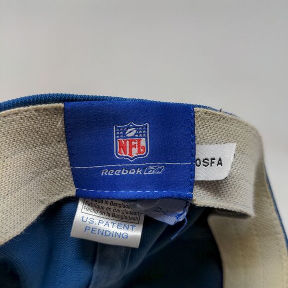 Reebok Men's NFL Indianapolis Colts Hat Blue OSFA Autographed Signed Multiple - Picture 15 of 16